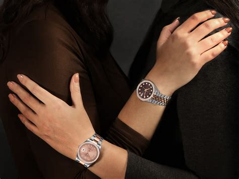 36mm rolex on woman's wrist|36mm watch on wrist female.